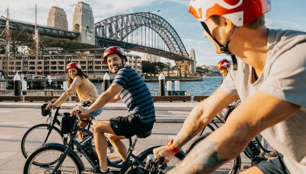 Sydney Bike Tour - Foto 4