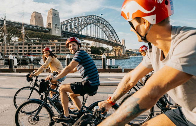 Sydney Bike Tour - Photo 4