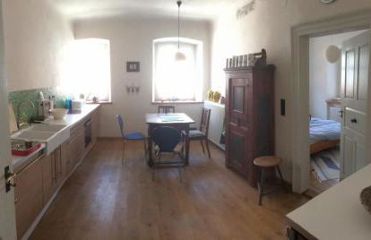 Ferienwohnungen im SCHUL & RATHHAUS Obervolkach - Foto 16