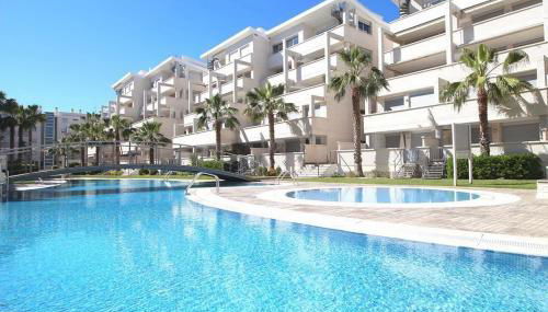 Sea view Penthouse Denia, ELEGANCE - Foto 4, Garden