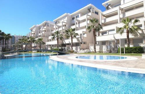 Sea view Penthouse Denia, ELEGANCE - Foto 4