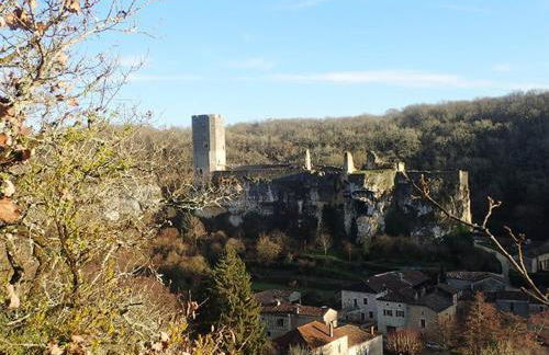 Grande maison confortable à Gavaudun - Foto 31
