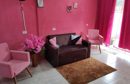Chalé rosa 2 - Foto 3