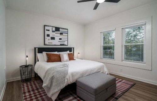 Roll Tide Bungalow-3 miles to UA- 5 TVs- Game Room - Foto 23