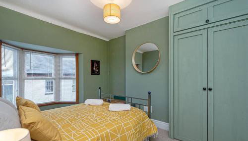 Beautiful Redbrick Home in Ruthin Centre & Parking - Foto 3