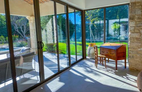 La Magnanerie 1818 villa de prestige 5 étoiles Luberon - Photo 18