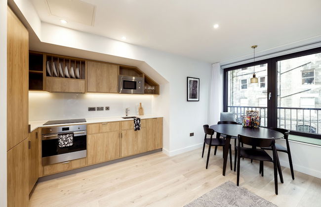 Wilde Aparthotels, Edinburgh, Grassmarket - Photo 37