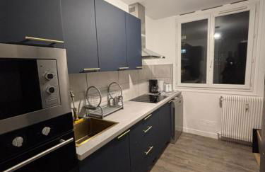 dunes dorees - 3 chambres- hauts de rouen - Foto 6