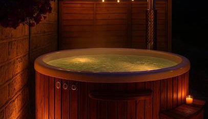 Robins Cottage cosy home hot tub quiet village - Foto 2