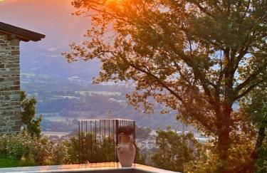 Villa Lux Poggelleri vista unica sul Casentino - Foto 45