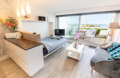 Superbe Studio 4pers vue mer panoramique par Groom - Foto 10