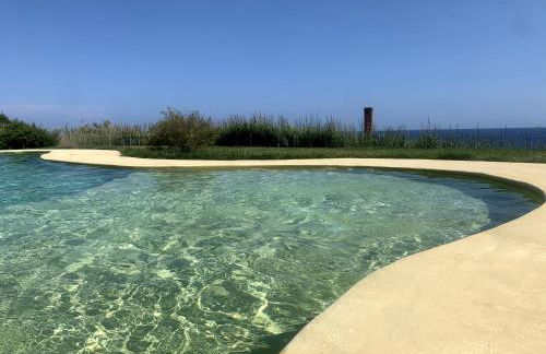 Incanto sul mare con enorme terrazza e piscina - Foto 28