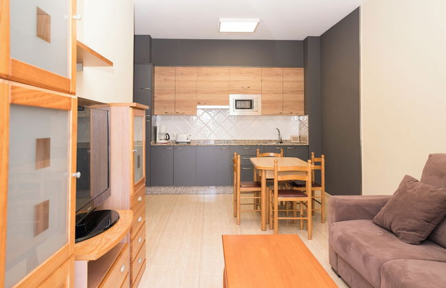 Aparthotel Atlántico Resort - Photo 23