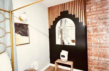 Downtown Cincinnati Boutique at Newport 3BR with 100in Cinema TV - Foto 66