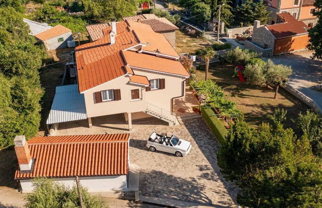 Stylish Two Bedroom Apartment in Labin - Foto 21