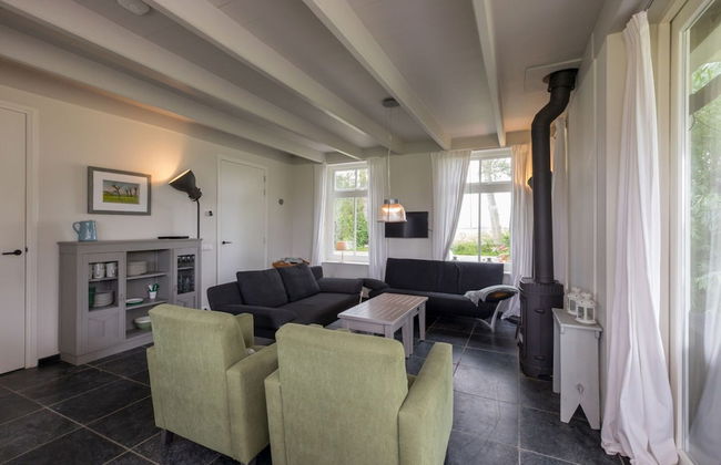 Family House in Vrouwenpolder Near Beach - Photo 5