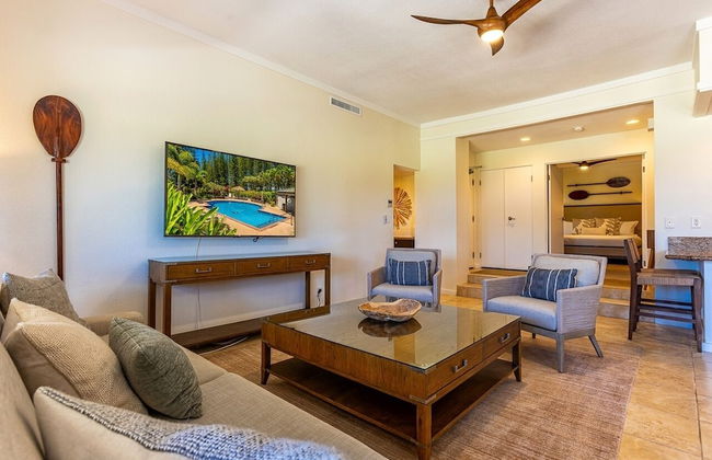 Kapalua Golf Villas 27p7 2 Bedroom Condo - Foto 13