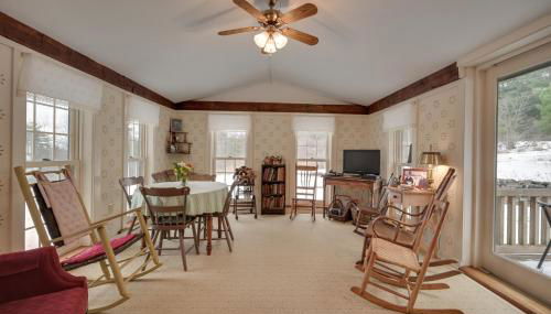 Cabin Vacation Rental about 8 Mi to Penn State! - Foto 4