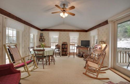 Cabin Vacation Rental about 8 Mi to Penn State! - Foto 4