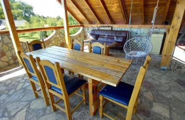 Apartment in Rakovica with Terrace, Air conditioning, Wifi (601-1) - Foto 37