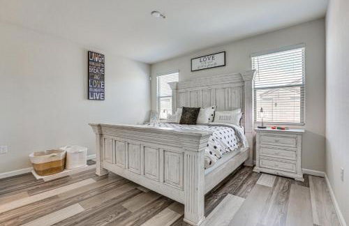 Patio and Fire Pit! Cozy Desert Retreat in Buckeye - Foto 13