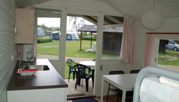 2 Person Holiday Park Home in Jelling - Foto 4, Interior