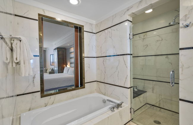 Studio At Sorrento S- Fontainebleau Miami Beach 1 Bedroom Home by RedAwning - Foto 6