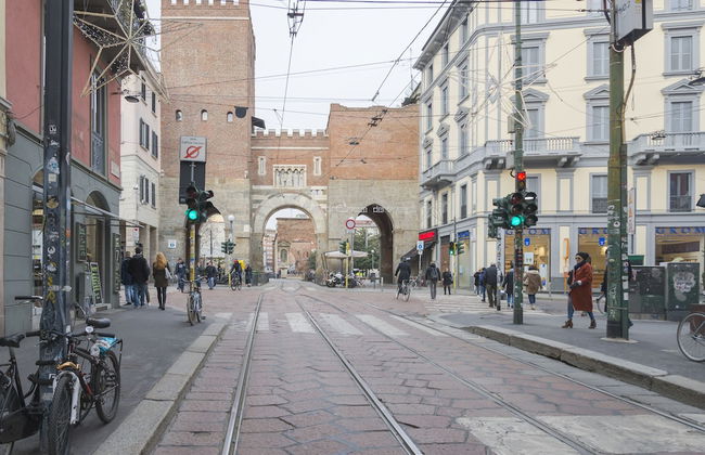 Heart Milan Apartments - Duomo Colonne - Foto 33