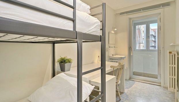 Flat in Blankenberge Near the Beach Pier - Foto 3, Habitación