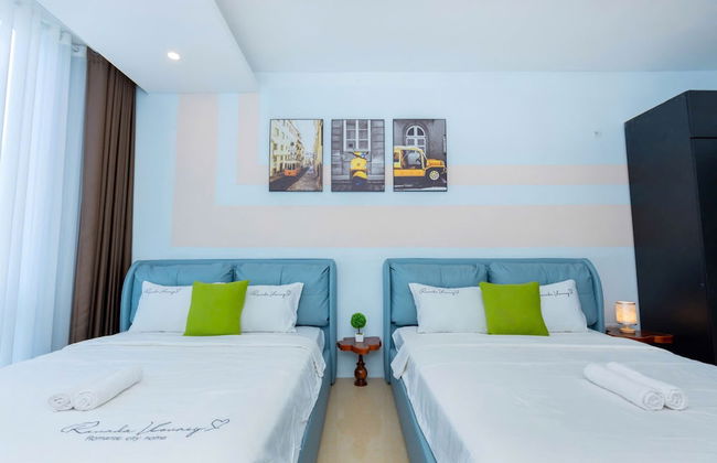 Oasky Beach House Vung Tau - Foto 21