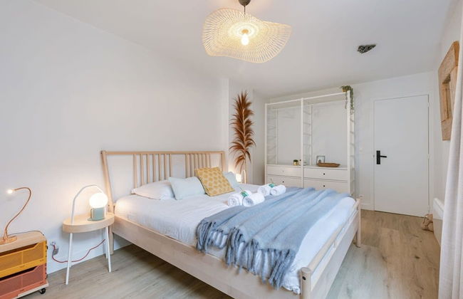 Boulevard Apartment Near the Beach - Foto 48