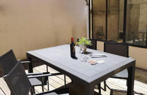 TERRASSE du GET - Foto 18