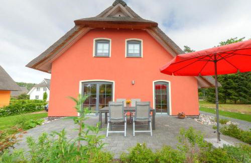 Stubbenfelde, Reetdachhaus Seeblick - Foto 3