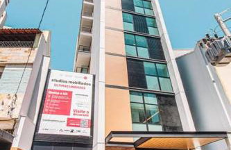 StudioX, perto de tudo, garagem - Foto 44