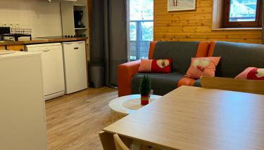 Chamrousse Residence le Balcon de Recoin - Au pied des pistes - Foto 5