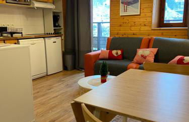 Chamrousse Residence le Balcon de Recoin - Au pied des pistes - Foto 8