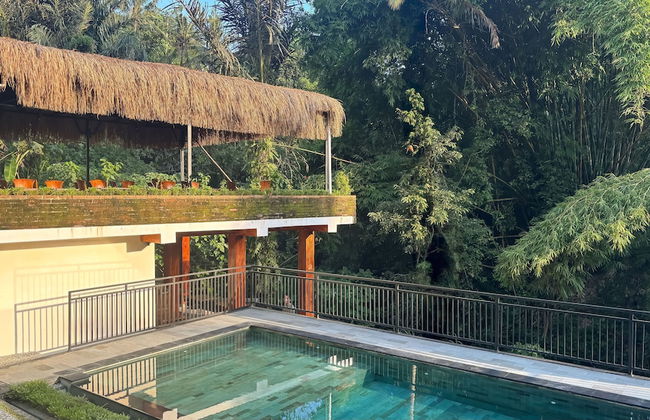 Dur Pekerisan Retreat Villa Ubud - Foto 40
