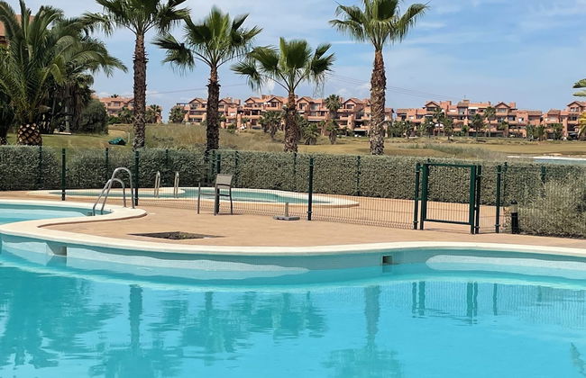 The Fairways - Luxurious Front Line Villa on Mar Menor Golf Resort - Photo 1