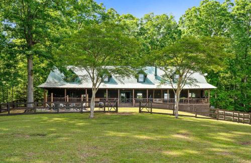 Ultimate Private Escape 35 acre to FISH/HUNT/relax - Foto 13