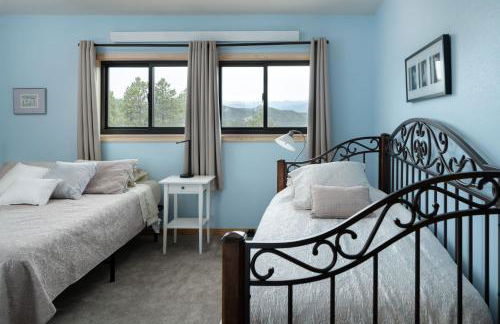 Lookout Lodge in Wondervu home - Foto 24