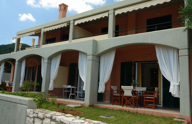 Barbati Bay Elegant Apartments - Foto 71