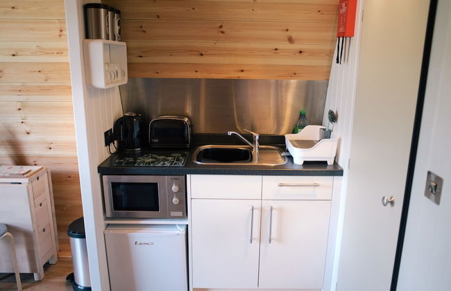 Wensleydale Glamping Pods - Foto 8