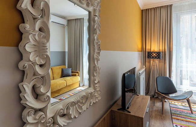 Luxury & Unique-Top Center Apt. - 3BDR - Foto 16