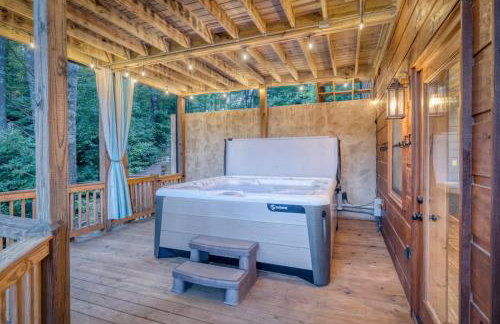 Pineview Escape - Hot Tub - Views - Arcades - Foto 38