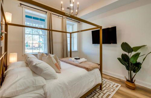 1 Mi to Dtwn Hot Tub Haven in Richmond! - Foto 24