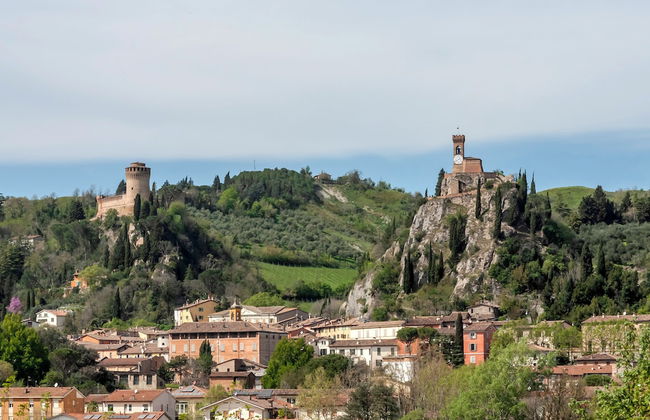 Villa of the Roses Brisighella - Photo 17