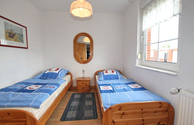 Holiday Bungalow Dornumersiel Terrace - Foto 4