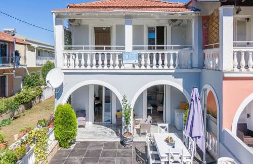 Donna's Luxury home in Kassiopi with Pool 300m to Sea - Photo 31