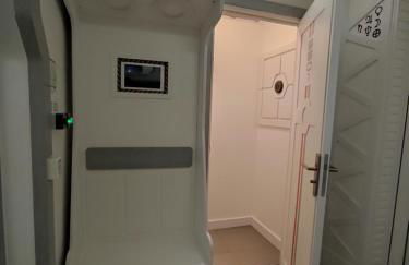 Space Lodge, vaisseau spatial - jeu type escape game - Photo 24