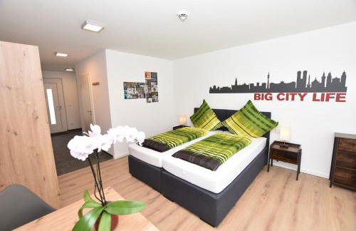 Boardinghouse Henschelstraße - Foto 77